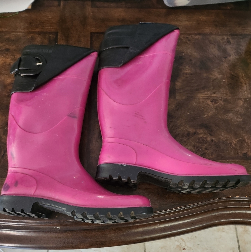 Kenzo boots size 38